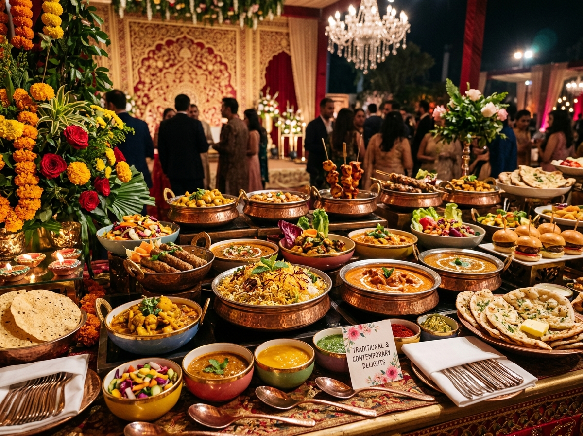 Catering Excellence